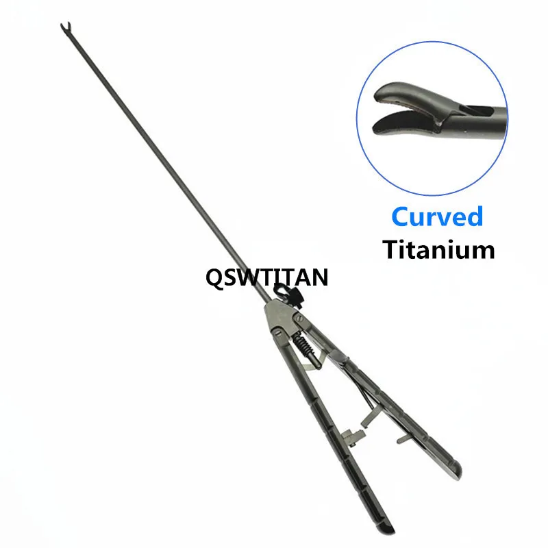 

Лапароскопические щипцы-держатели для игл QSWTITAN