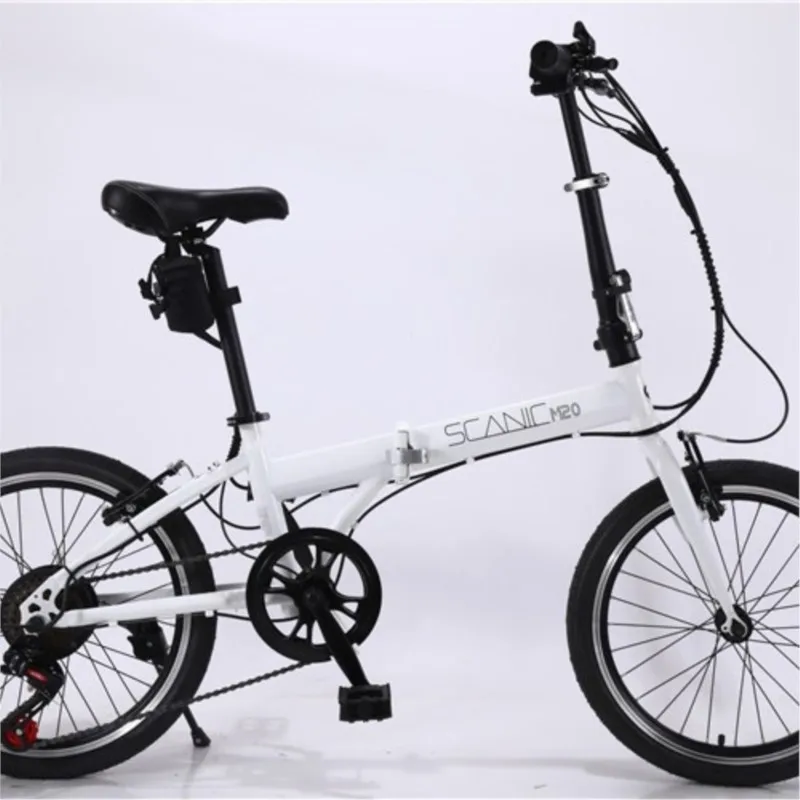Велосипедные городские складные электрические велосипеды для мужчин и женщин