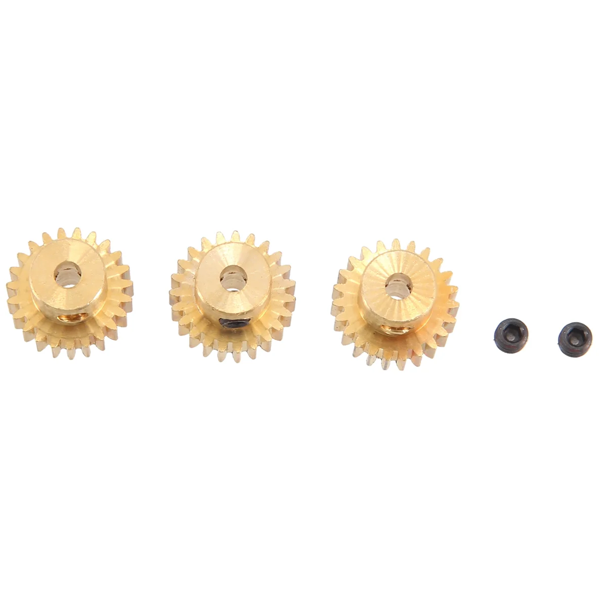3 шт. 175 мм вал латунная шестерня двигателя 32DP 48DP 64DP M0.6 для 1/10 1/8 RC автомобиля 3650 3660