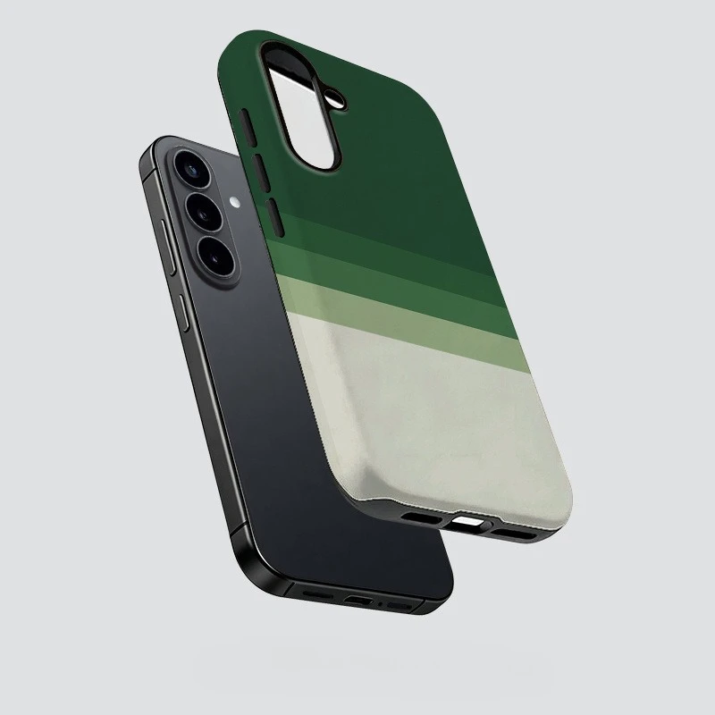 Фото Чехол для телефона Matsuno Gradient Layer Film, модный чехол для Samsung Galaxy S26/S25/S24/S23/S22/S21 FE Ultra Plus, ударопрочный. №4