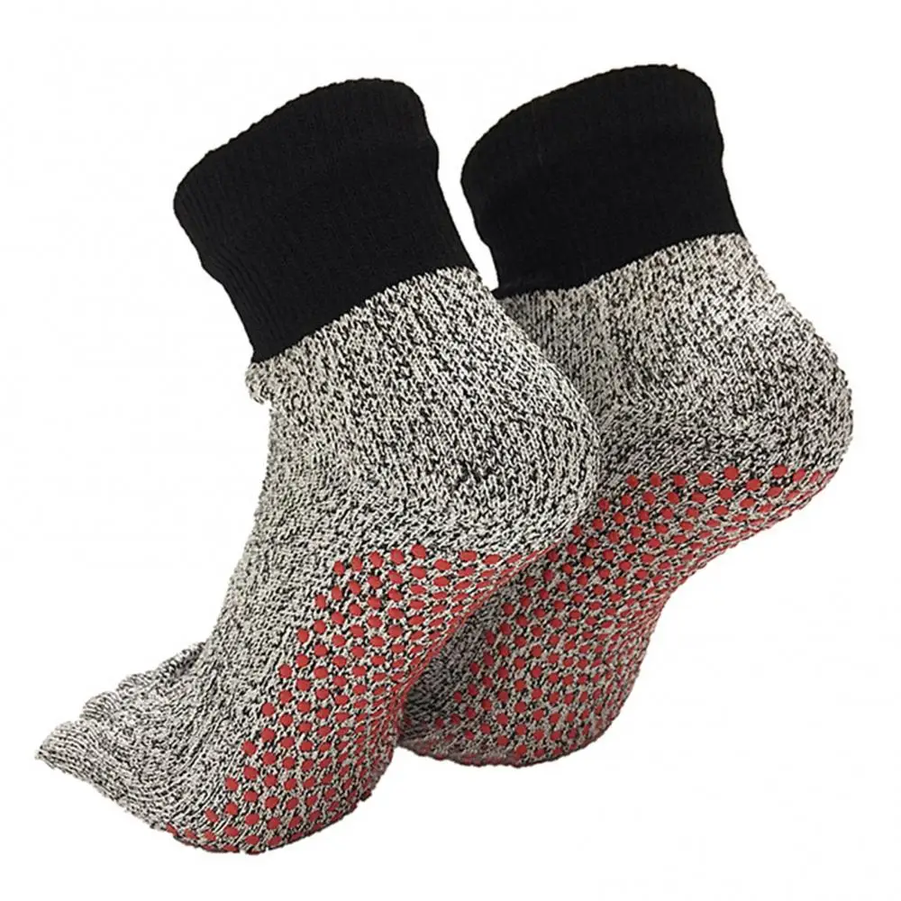 Носки с защитой от проколов 5 пальцев ног