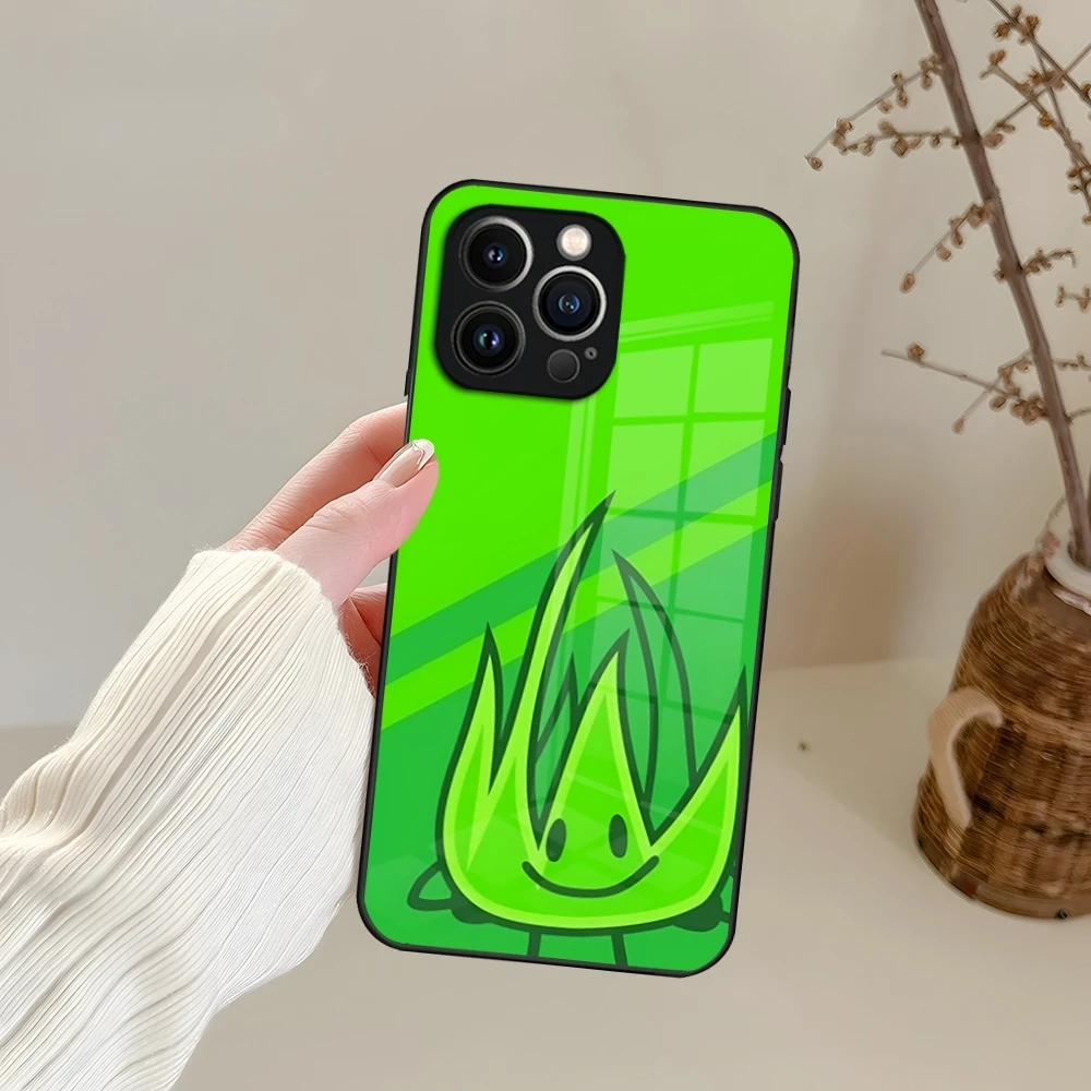 Чехол для телефона Bfdi Battle iPhone 15 13 14 16 12 11 Pro XS Max Plus Mini X XR SE2020 чехол из закаленного