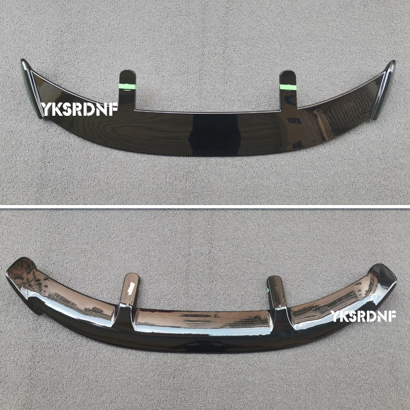 

Автомобильный спойлер на крышу для BMW X5 E70 F15 X1 X3 из АБС-пластика, задний хвост, крыло, автомобильные аксессуары, универсальный автомобильный спойлер для хэтчбека