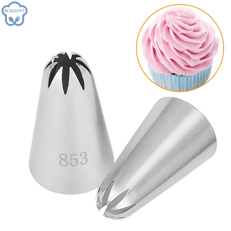 

1 шт., инструмент для украшения тортов, из нержавеющей стали