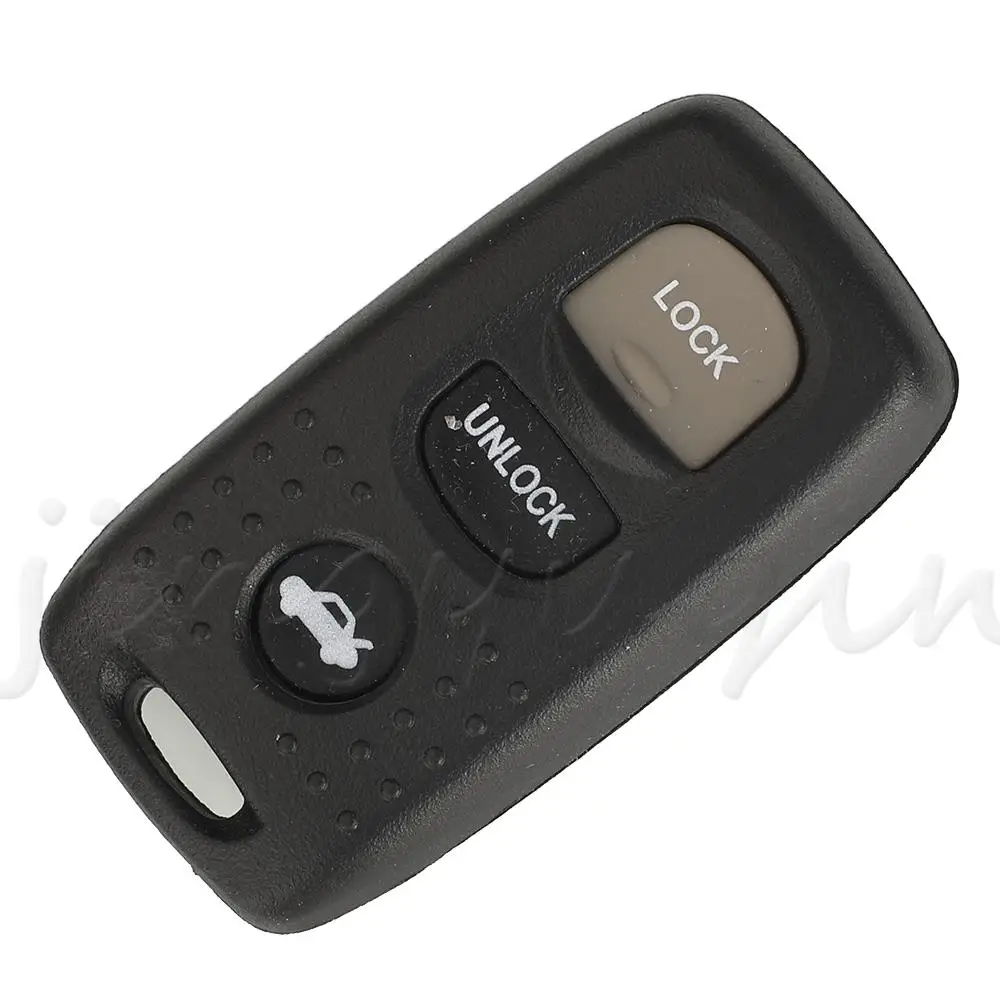 

Сменный Дистанционный Ключ Jingyuqin Для Mazda 2 3 6 323 626 Без Чипа Ключа