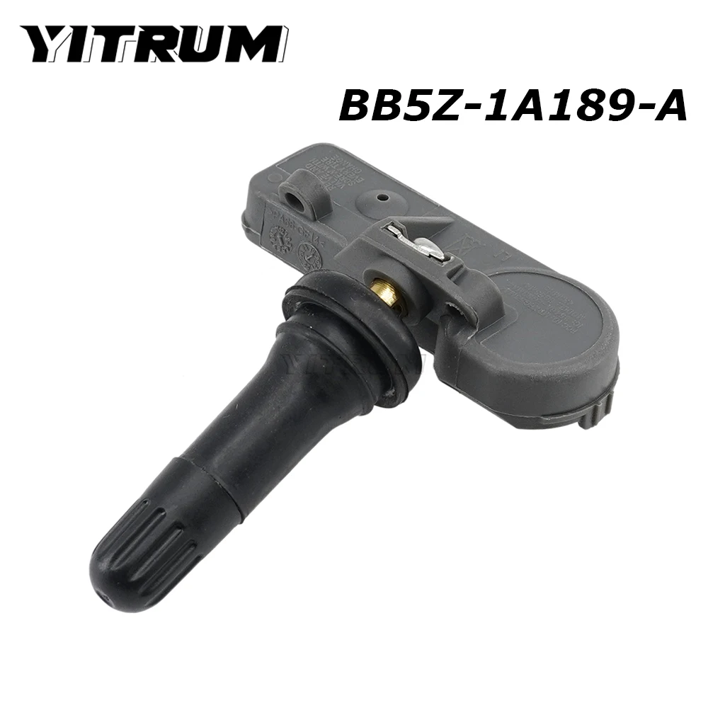 Датчик давления в шинах YITRUM BB5Z-1A189-A BB5Z1A189A TPMS для Lincoln MKZ MKS Ford Fusion Flex Edge Escape Fusion Taurus 433 МГц
