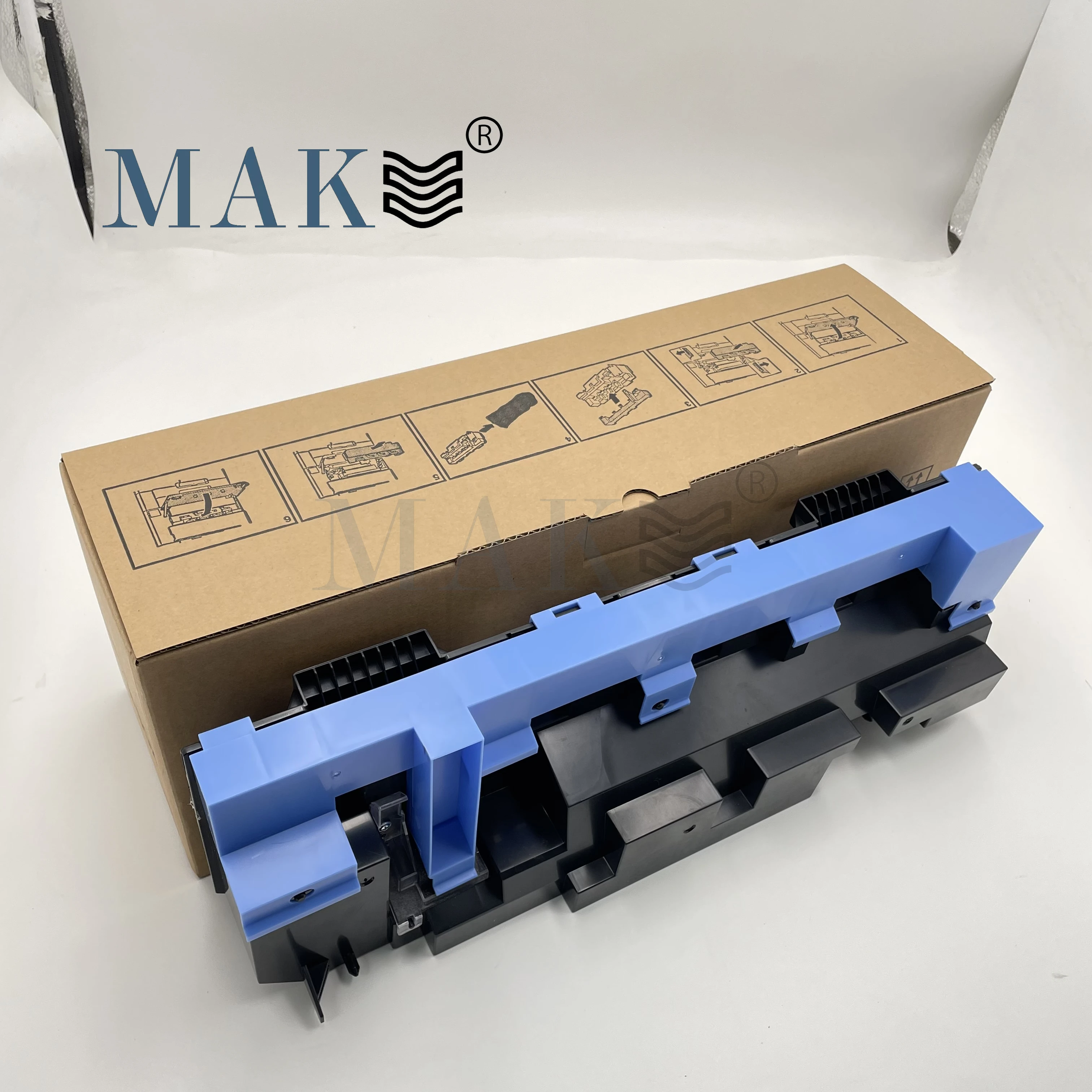 Коробка для отработанного тонера Konica Minolta C452 C552 C652 C654 C754