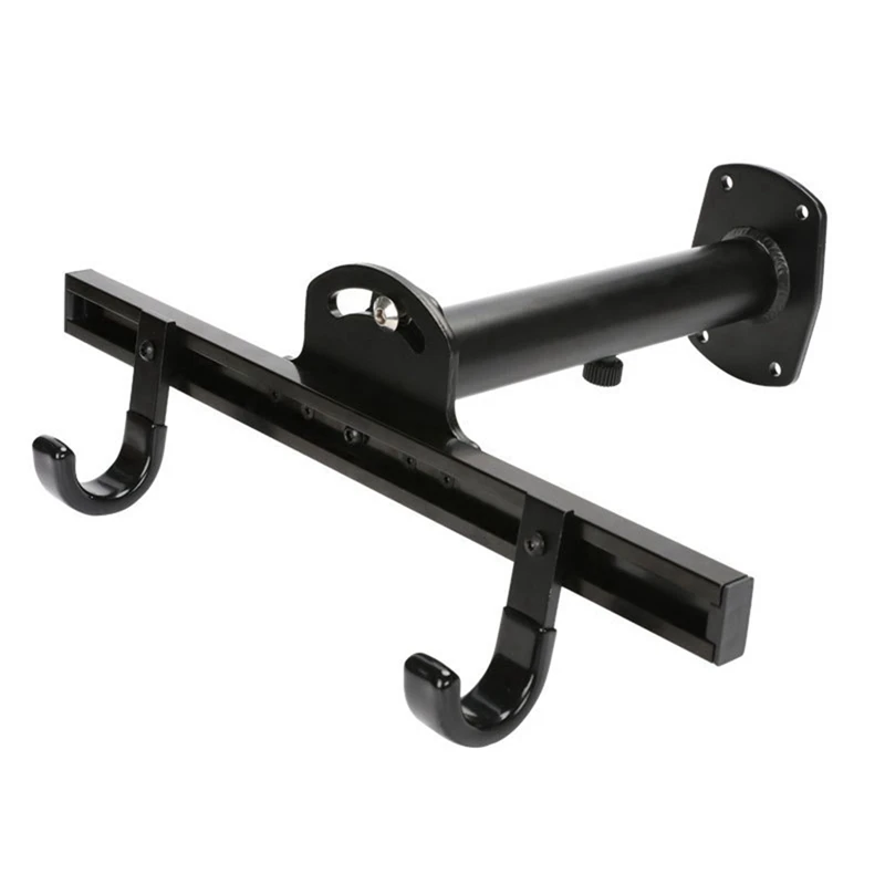 

Bicycle Bike Wall Mount Horizontal MTB Road Bicycle Rack Wall Hanger Hooks Holder For Garage Bike Storage Repair Stand