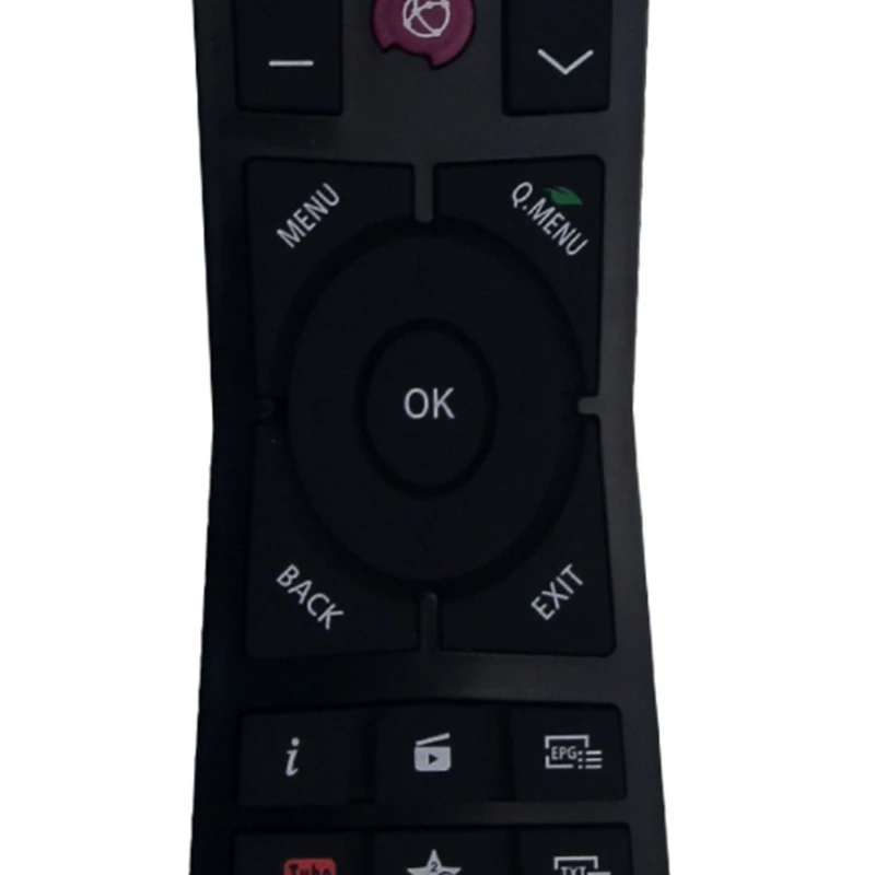 Пульт дистанционного управления для JVC LCD TV LT43VF53A LT43VU72A LT49VU72A