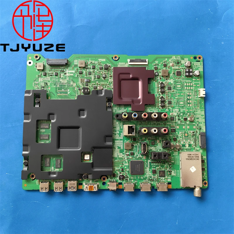 Материнская плата BN94-08076A для Samsung Smart TV UN55HU6840FXZA KS02 UN55HU6840F