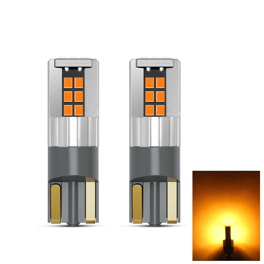 

Oprah 2 шт. W5W T10 Светодиодная CAN-шина без ошибок 2016SMD для автомобиля грузовика купольная лампа для салона 194 168 боковой маркер сигнальная лампа белый 12 В лампы