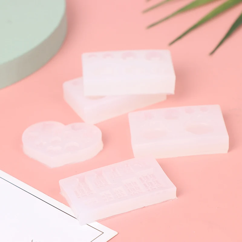 Искусственное мини-печенье кабошон украшения женский крем декор для кукольного