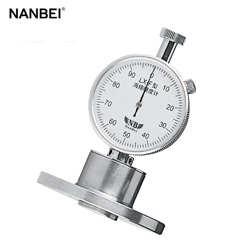 

Advanced Sponge Hardness Tester for Soft Foam