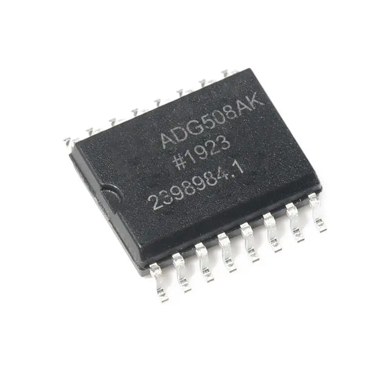 

Chip Adg508a Patch Sop16 Multiplexing Switch IC Brand New & Original