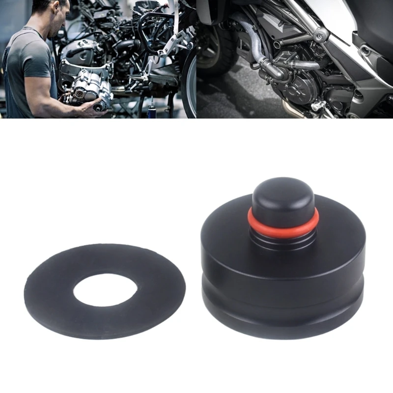 

Jacks Pad Floor for Model Y-S-3-X Protects and Paint Jacks Pad Adapter with Storage Bag