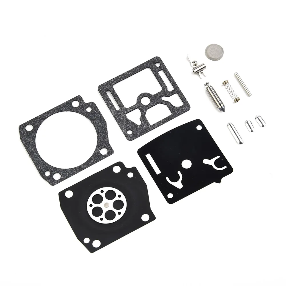 

Carburetor Carb Repair Kit For HUSQVARNA 340 345 346 350 351 353 Chainsaw Parts Diaphragm Gasket Needle Carburetors