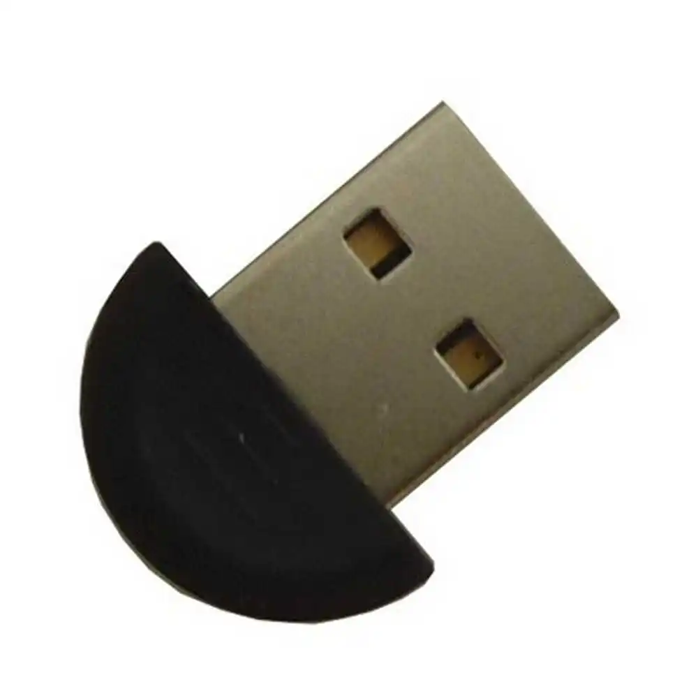 Мини-антенный адаптер OcioDual Bluetooth USB V2.0 par Windows XP Vista 7 y 8 EDR совместимый с Micro Stick Para 10 |