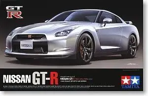 

TAMIYA 1:24 NISSAN GT-R R35 24300 JDM Assembled Vehicle Model Limited Edition Static Assembly Model Kit Toys Gift