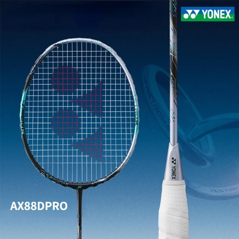 Ракетка для бадминтона Yonex AX88D Pro AX88S профессиональная тенниска из углеродного