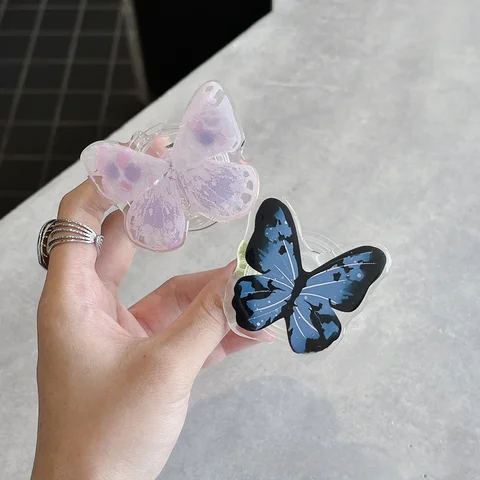 Милый мультяшный щенок, кронштейн для телефона Griptok для IPhone, Samsung, новая Корея, универсальные аксессуары, держатель для телефона, кольцо, поддержка Grip Tok