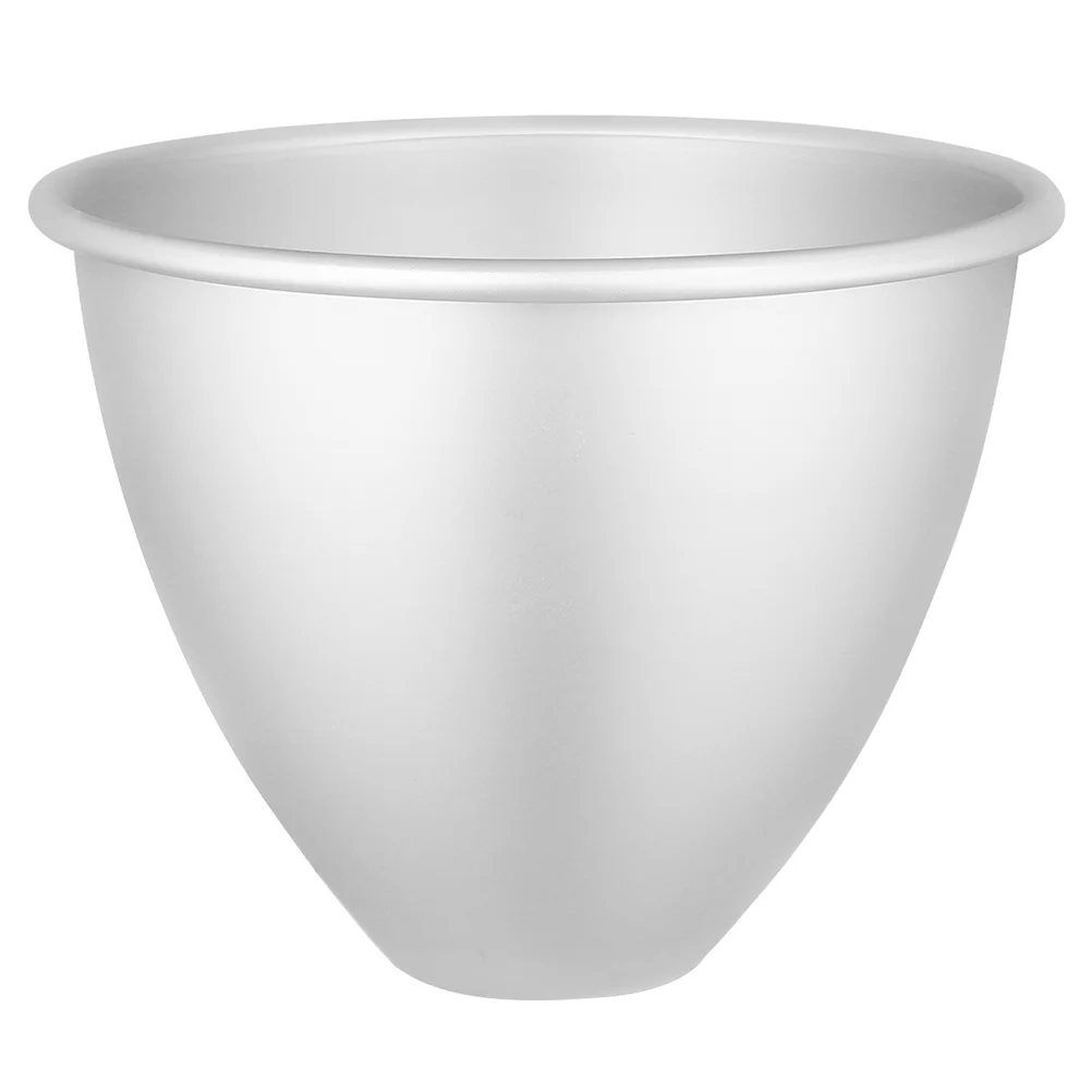 

Cake Moldpan Dressbaking Skirt Molds Topper Pudding Dessert Semicircle Circle Semimouldle Aluminum Panshalf Mould Chesecake Tins