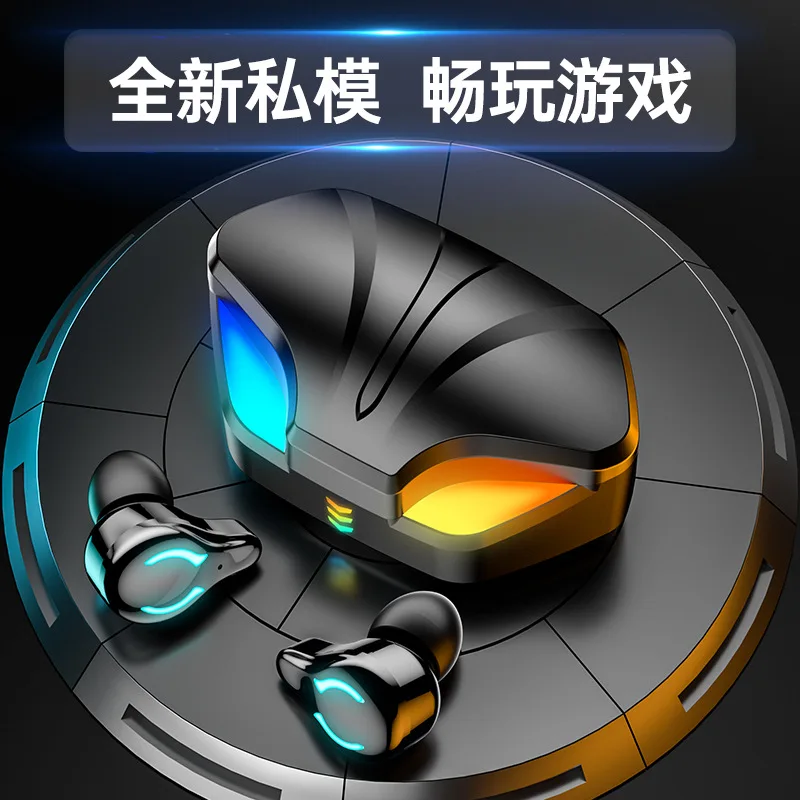 

91919 Hands free Headphone Blutooth Stereo Auriculares Earbuds Headset Phone