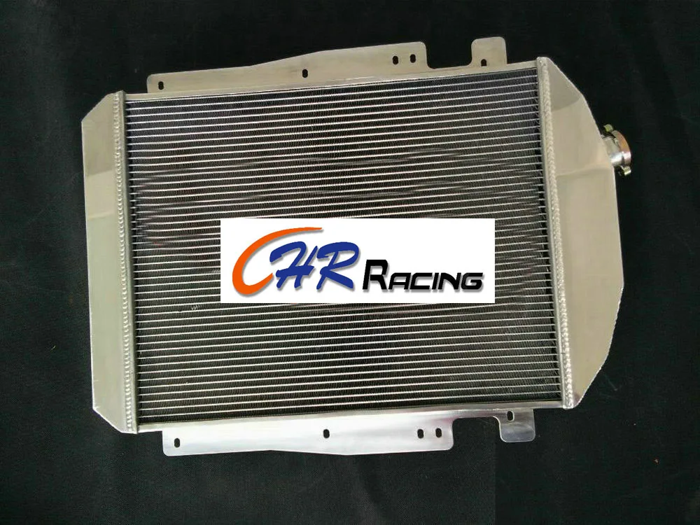 

Алюминиевый радиатор для пикапа Chevy/GMC/грузовика с небольшим блоком V8 MT 1937-1938