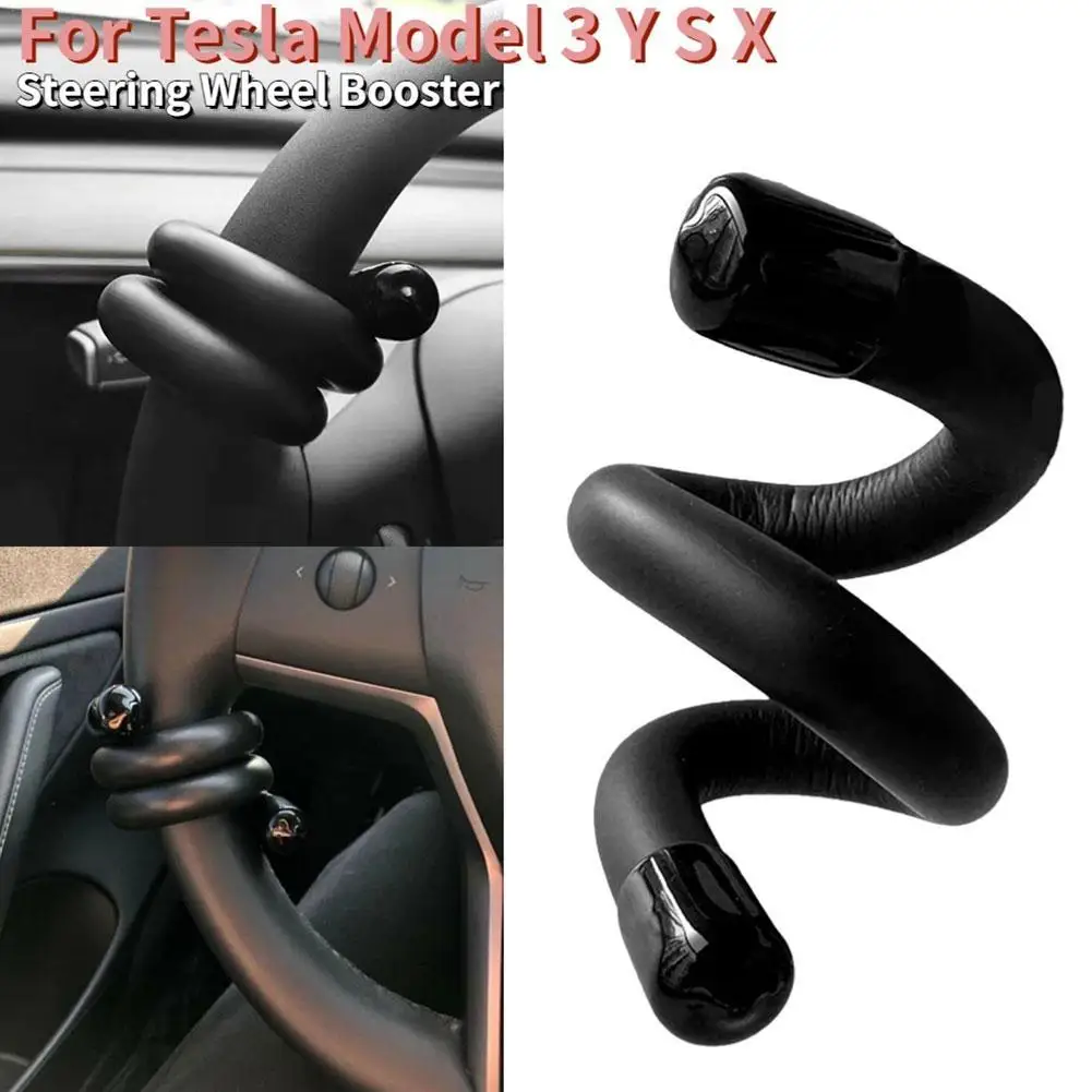 

Противовес автопилот для Tesla Model 3 Y S X, автомобильный усилитель рулевого колеса FSD Buddy, автоматическая поддержка, Регулируемый Вес