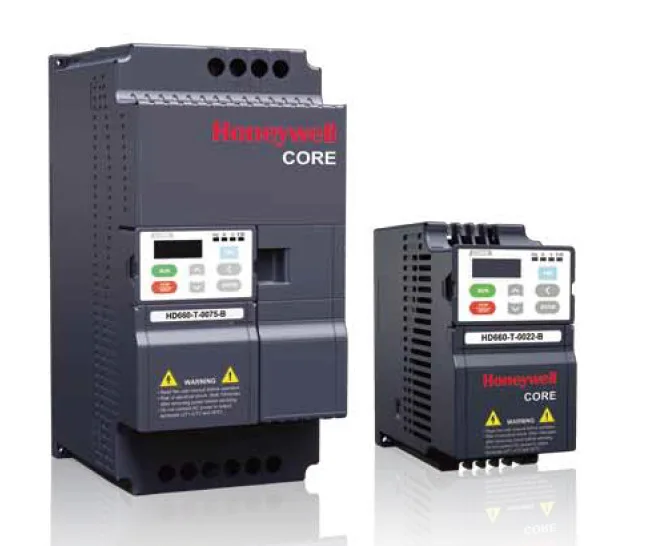 Фото Honeywell Inverter HD660 Series HD660-T-0004-B/HD660-S-0004 №2