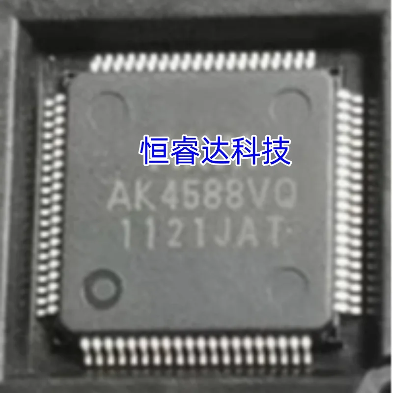 1 шт. AK4588VQ AK4588 4588 QFP В НАЛИЧИИ