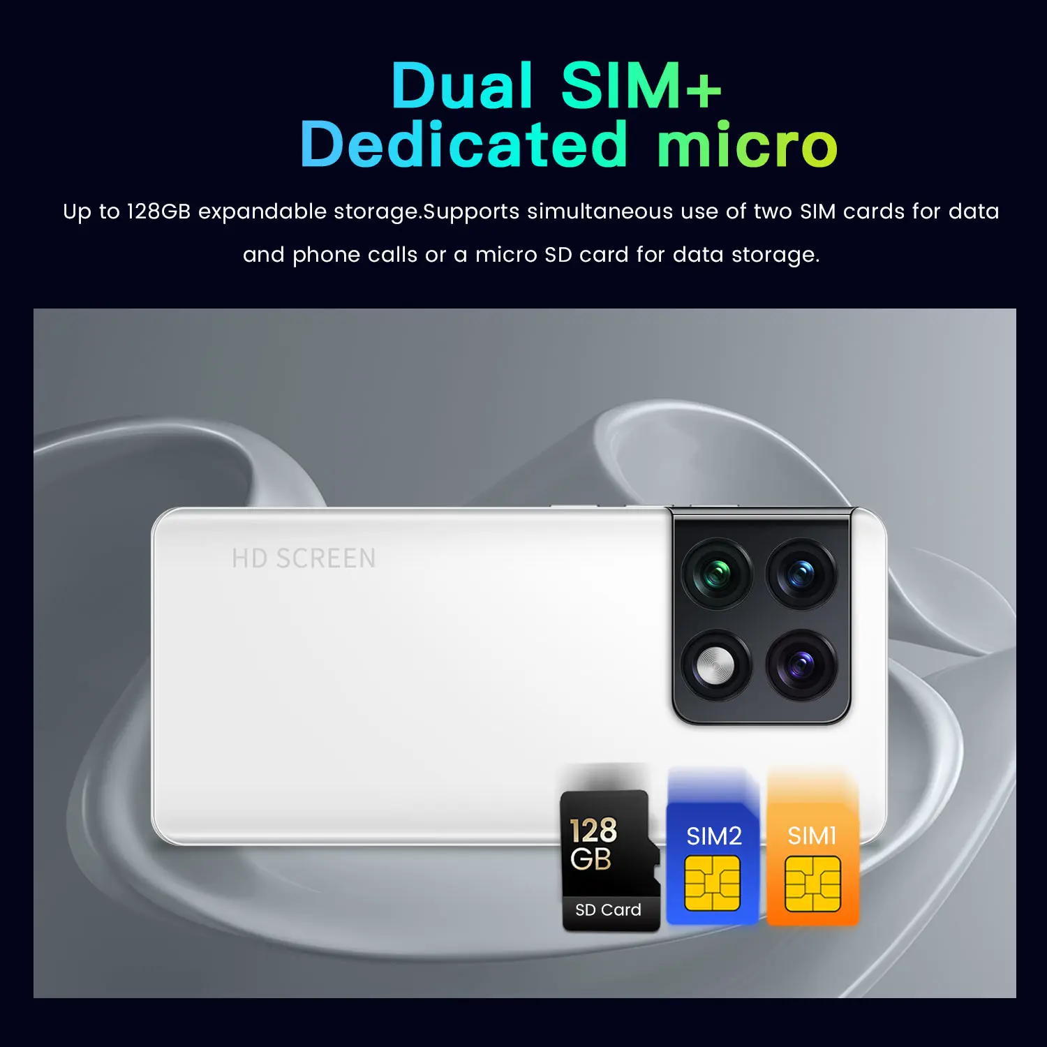 global version smart phone 10 pro 16gb ram 512gb rom dual sim unlocked mobile phone android 11 mtk 6799 deca core cell phone gps free global shipping