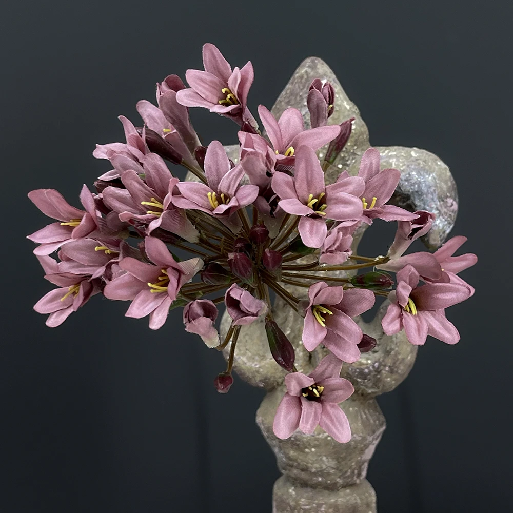 

SunMade винтажные алоконтусы из шелка