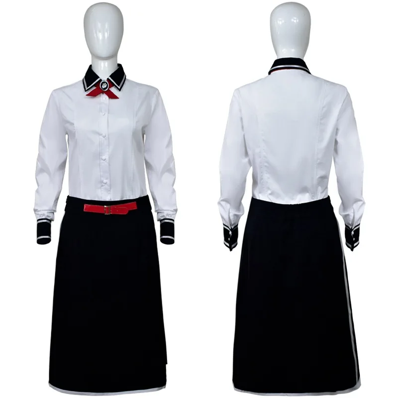 BioShock Infinite Elizabeth Косплей костюм | AliExpress