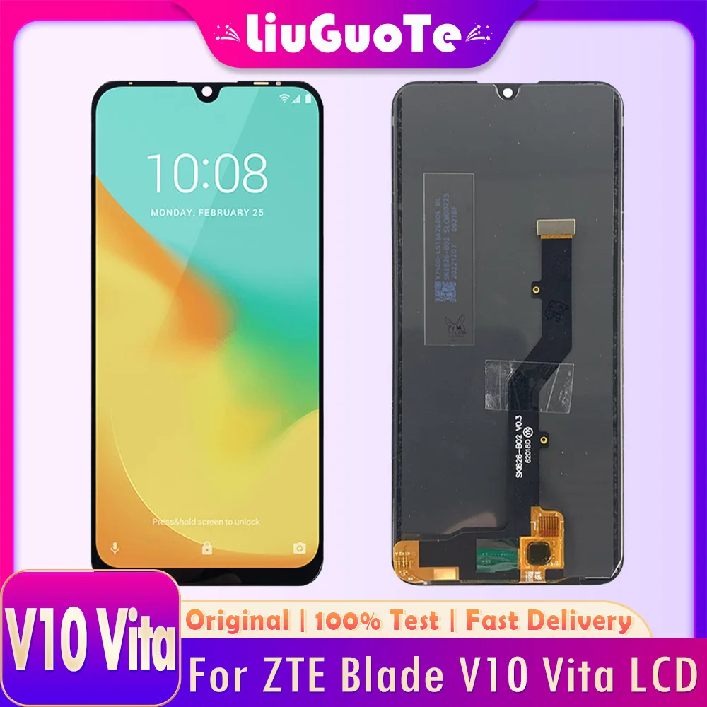 Телефоны Zte V10 Vita Купить