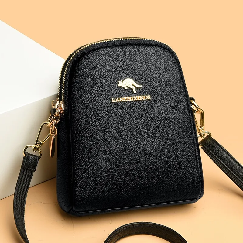 Модные однотонные ранцы из искусственной кожи горячая Распродажа 2024 женские