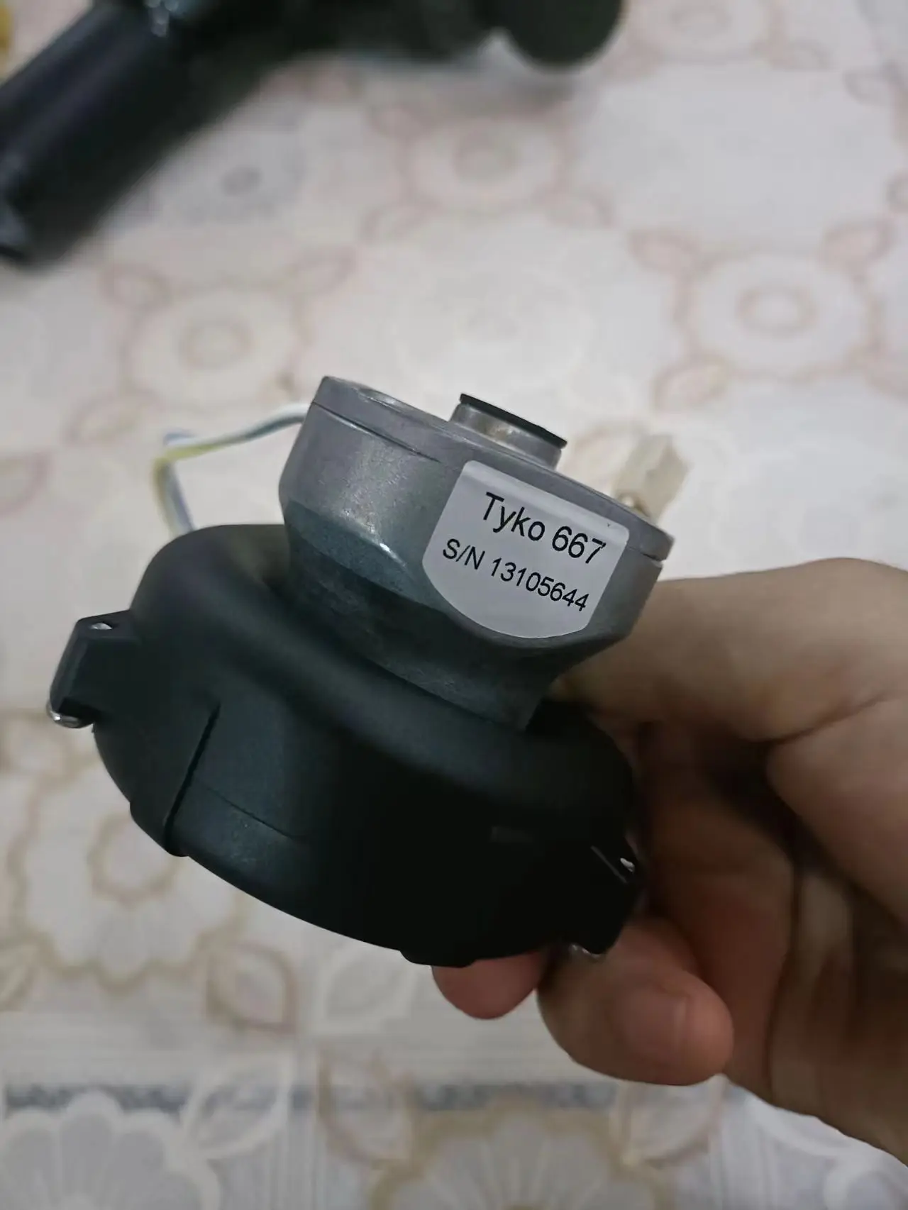 

Tyko 667