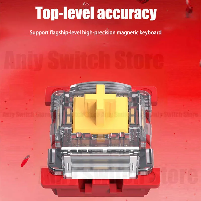 

OUTEMU Красный закат магнитные переключатели