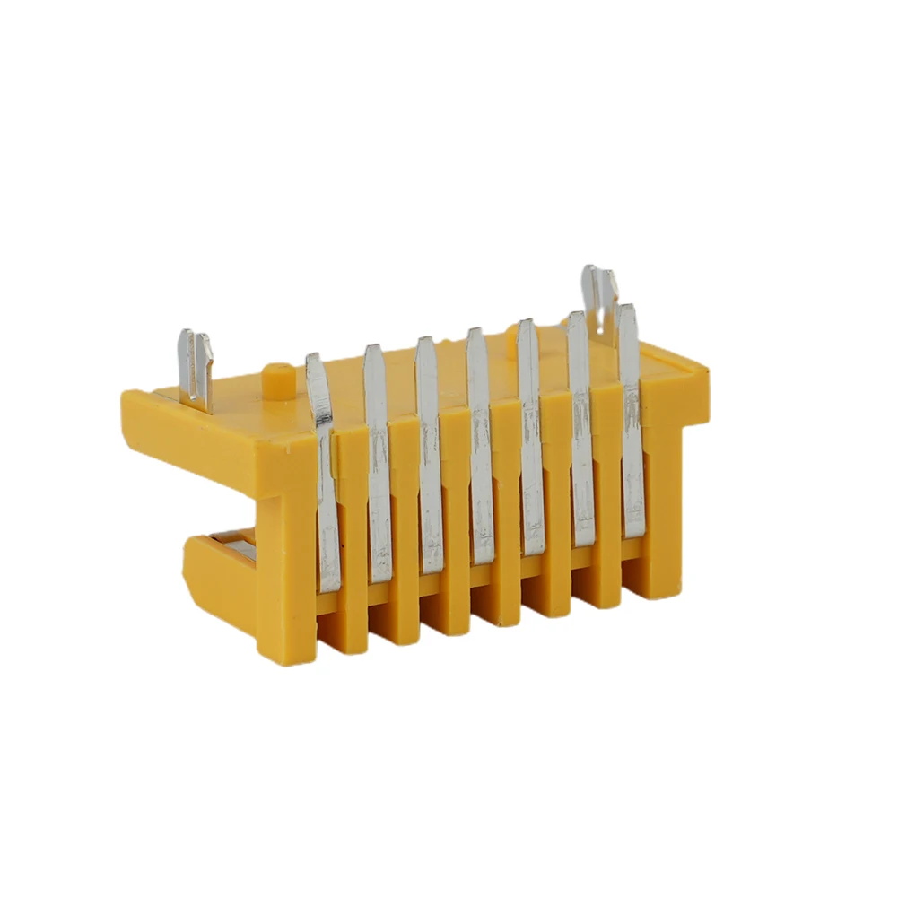 

Protection Board Connector BL1850/BL1830 Charging Protection Board Connector Terminal Li-ion Battery 1/2/5 Pack