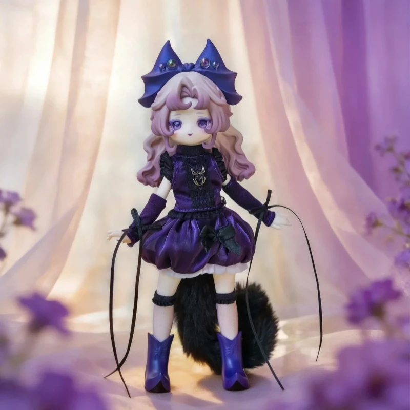 Фото Оригинальная коллекционная кукла Luluelf Awakening Nature V2 Series BJD, шарнирная, масштаб 1/8, фигурка, модель для декора, подарок-сюрприз №5