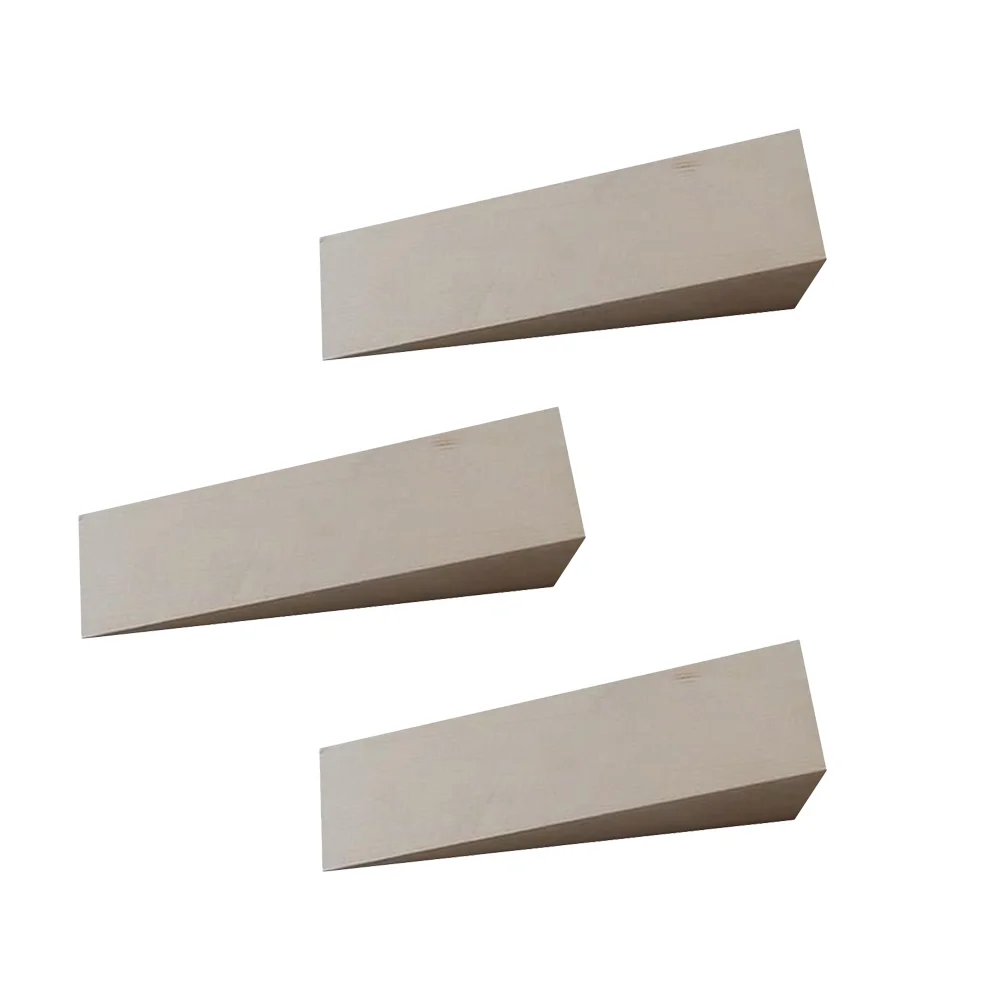 

Door Wedge Stopper Stop Holder Woodennon Practical Protector Wood Wedges Heavy Duty Sliding Floor Block Frame Buffer Stopshome