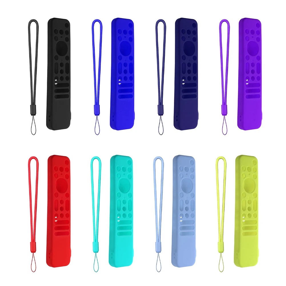 Силиконовый Чехол Для Пульта Дистанционного Управления Smart TV Совместимый С SONY