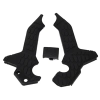 for honda crf300l crf 300l crf 300 l 2021 2022 motorcycle accessories frame protection plate decorative cover guard fairing cap