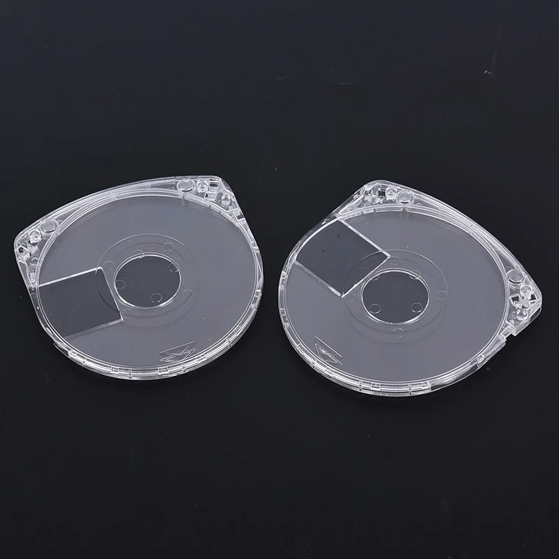 

2PCS Original Replacement UMD Game Cases High Quality Crystal Clear Case