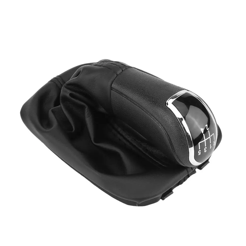 5-скоростной рычаг переключения передач защитная крышка багажника для Skoda Fabia MK1