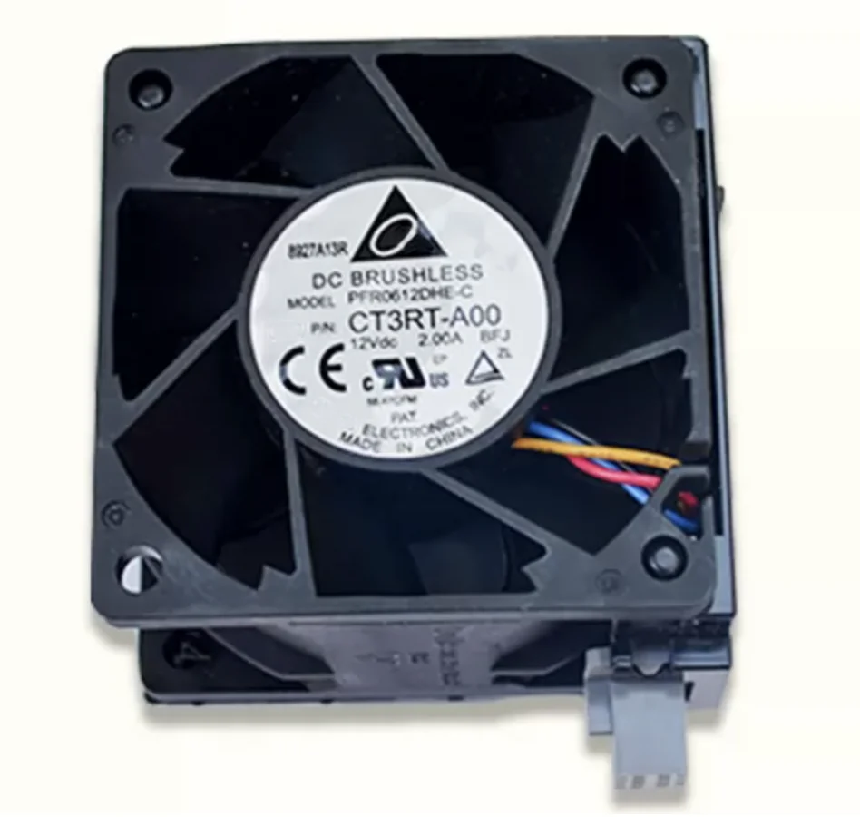 Фото Замена вентилятора охлаждения для сервера Dell PowerEdge R740 R740xd N5T36 0N5T36 №2