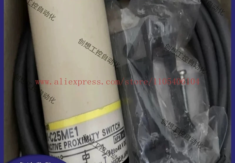 Фото Новый датчик приближения E2K-C25MF1 E2K-C25MY1 E2K-C25ME1/C25ME2 №4