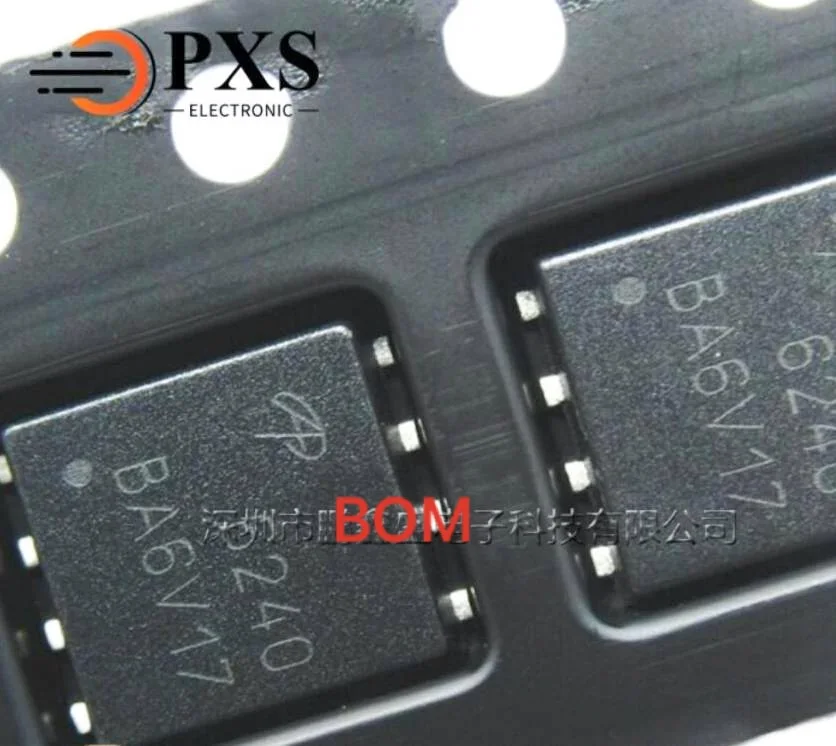 Новинка патч точечный AON6240 DFN5 * 6 Шелковый экран 6240 оригинальный чип американский