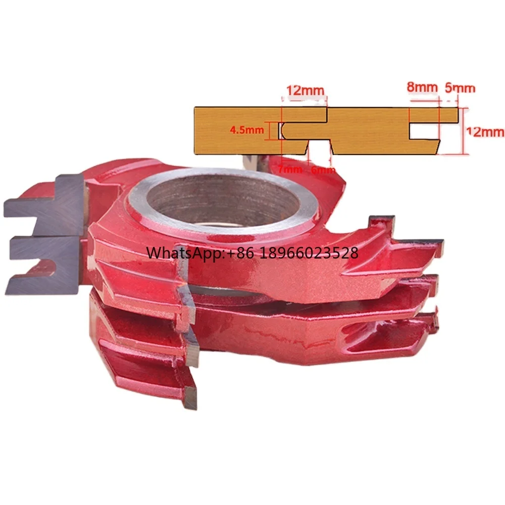 Высокопроизводительные наборы резаков для дверей шкафов
