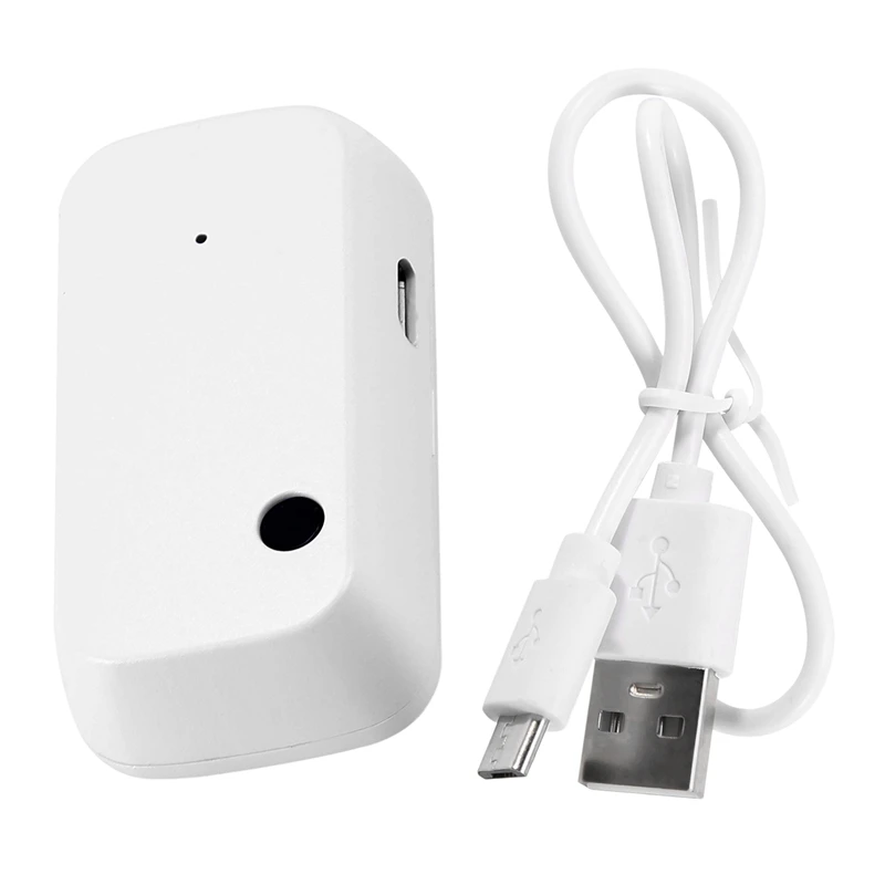 

Tuya Smart Wifi Light Sensor Intelligent Light Sensor Linkage Control With Tuya Smart Device Smart Life Illumination