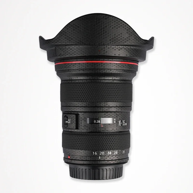 Для Canon EF 16-35 мм F2.8 L II USM Макросъемка с защитой от царапин внешнее покрытие